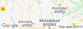 Kanth map